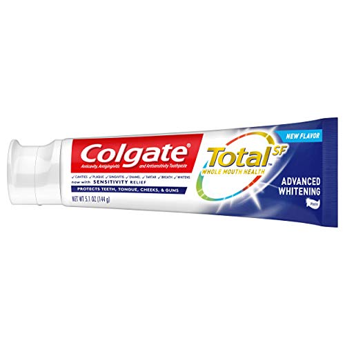 Colgate advanced whitening / 0.39 Fl Oz (Pack of 1) / 1 Toothpaste