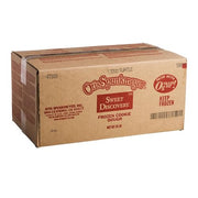 Otis Spunkmeyer Cookies / 1.3 Ounce / 240 Cookie Dough
