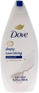 Dove Deeply Nourishing Body Wash - 15.2 oz