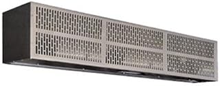 Curtron E-CFD-60-1 Personnel Series Front Door Air Curtain Insect Door 60" - 120V