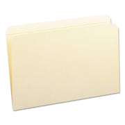 Reinforced Top Tab Manila File Folder FOLDER by SMEAD – Legal, Manila, Pack of 3, Model SMD15310