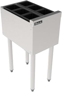 Perlick TS12U2 12"W Insulated Underbar Bottle Storage Bin