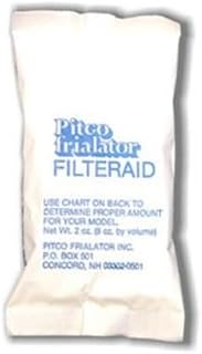 Pitco PP10733 2 Oz. Filter Powder Packets - 120 / CS