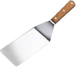 American METALCRAFT, Inc. American Metalcraft 19008 Turners, 3.95" Length x 15.7" Width, Silver, Medium