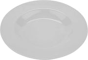 G.E.T. Diamond White Collection by GET – 16 Ounces, Melamine, Diamond White, Pack of 12, Model B-1611-DW