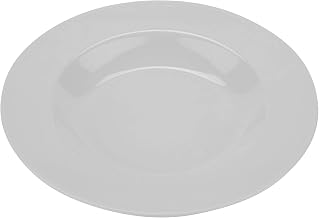 G.E.T. Diamond White Collection by GET – 16 Ounces, Melamine, Diamond White, Pack of 12, Model B-1611-DW