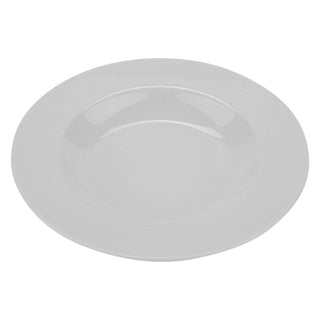 G.E.T. Diamond White Collection by GET – 16 Ounces, Melamine, Diamond White, Pack of 12, Model B-1611-DW