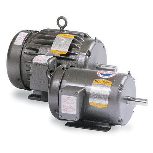 1185RPM, 60HP, 60HZ, 3PH, 404T, TEFC, Foot by Baldor – Alloy Steel, Model EM4403T
