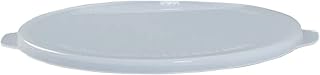G.E.T. Clear Reusable Plastic Lid Square (Set of 12)