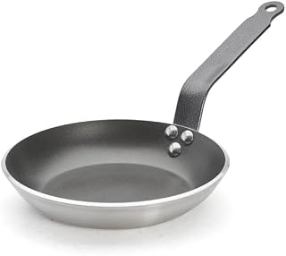 de Buyer 8180-20 Choc Lyonnaise Non-Stick Round Pan 8 Inch Diameter (20 Cm)