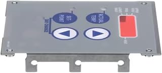 Fits Prince Castle 540-1202 Overlay/Panel Kit with Display Window