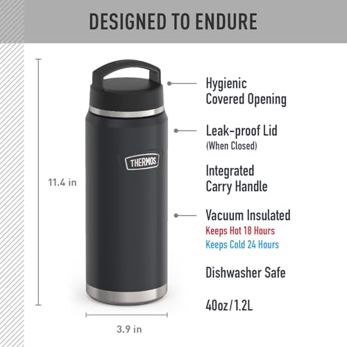 THERMOS Granite / 40 Ounces / Classic Thermoses