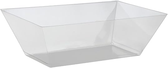 American Metalcraft PBSLREC Pet Liner, Rectangular, 48 oz.