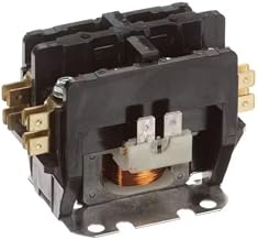 Replacement Part for Crathco 3100-20Q3567, Contactor, 24V, 50/60HZ, 20A, 2 Pole, Beverage Freezer -Fully Compatible