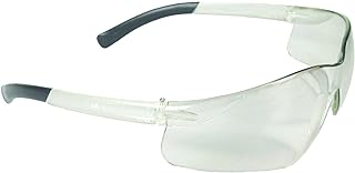 Radians AT1-10 Safety Glasses, Clear Lens