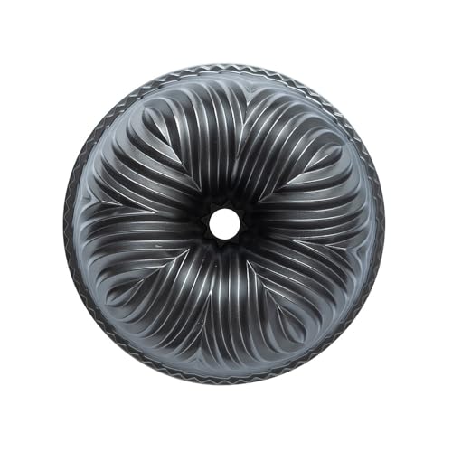 Nordic Ware Graphite / Bavarian / 10-Cup Bundt Pans