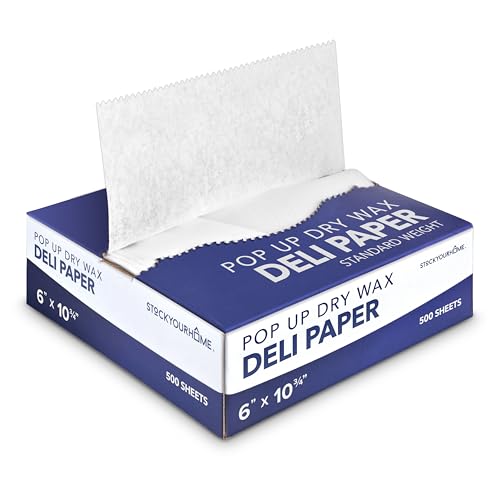 Stock Your Home 6" / 500 Butcher Paper