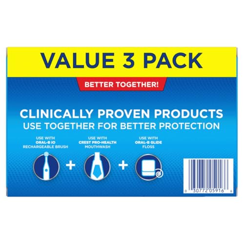 Crest Mint / 4.3 Ounce (Pack of 12) / New Toothpaste