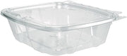 Dart ClearPac Clear Container DCCCH24DEF 200/pk