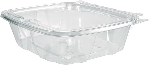 Dart ClearPac Clear Container DCCCH24DEF 200/pk
