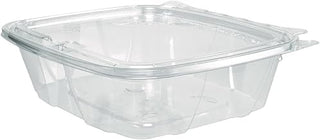 Dart ClearPac Clear Container DCCCH24DEF 200/pk