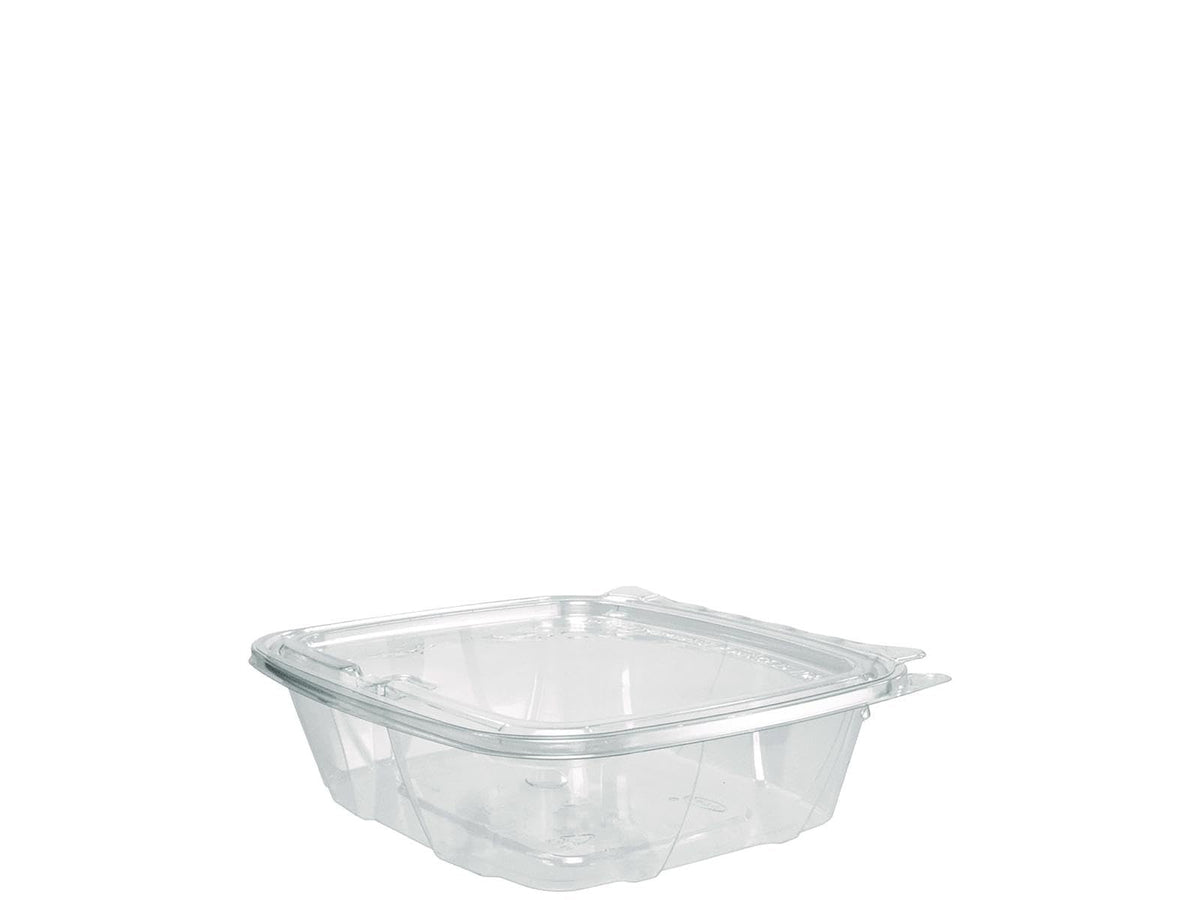 ClearPac Clear Container DCCCH24DEF 200/pk by DART – 24 oz., 24.0 ounces, Polyethylene Terephthalate (PET), Clear, Pack of 200