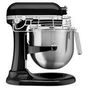 KitchenAid Onyx Black / With Bowl Guard / Mixer Stand Mixers