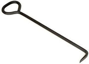 True Temper 1175300 24 in. Steel Manhole Cover Lifting Hook