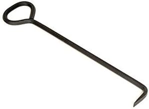 True Temper 1175300 24 in. Steel Manhole Cover Lifting Hook