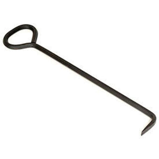 24 in. Steel Manhole Cover Lifting Hook by TRUE TEMPER – 24 Inch, Metal, Black, Model 1175300