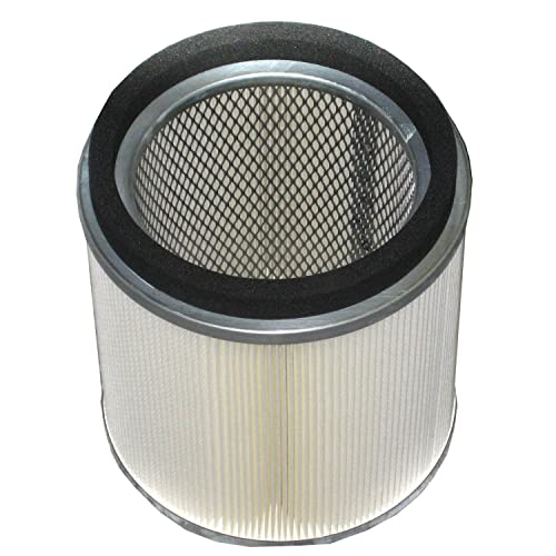 Drum Wet/Dry Cartridge Filter for VHS by Nilfisk – Paper, Model M90019