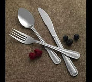 International Tableware Teaspoon, 6-1/4" long, 18/0 stainless steel, Belmont™ | 1 dozen per PKG