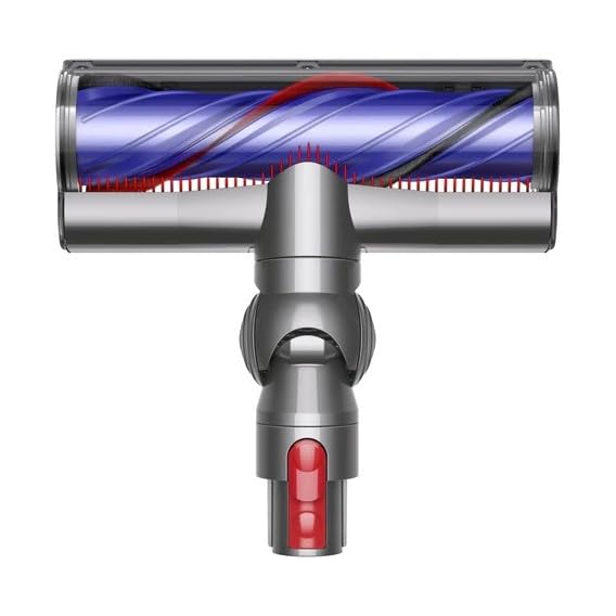 V12 Detect Slim Absolute Cordless Handheld Vacuum Cleaner (Renewed) by Dyson – 2.8 liters, Gray, Model 5025155069233-cr