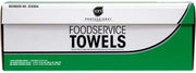 Sani Professional Foodservice Towel, 2-Ply Single Fold Surface Wiping Towels, 200 Sheets per Pack, 4 Packs per Case (800 Total Sheets)