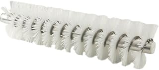 AYRKING BRUSH, SIFTER (25"L,WHT BRSTLS) B160