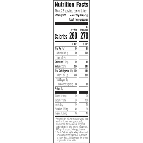 Annie's Homegrown Shells & White Cheddar / 6 Ounce (Pack of 1) / 1 Macaroni & Cheese