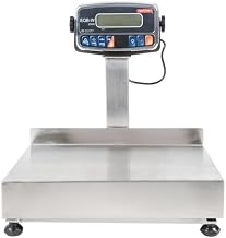 Tor-Rey - Waterproof Receiving Bench Scale EQB-W 40 lbs