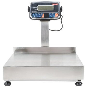 Tor-Rey - Waterproof Receiving Bench Scale EQB-W 40 lbs by TORREY – Model EQB-20/40-W
