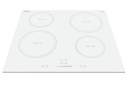Summit Appliance Black / 24 Inch / 1 Countertop Burners