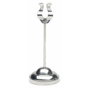 HUBERT 6” / chrome Store Sign Holders