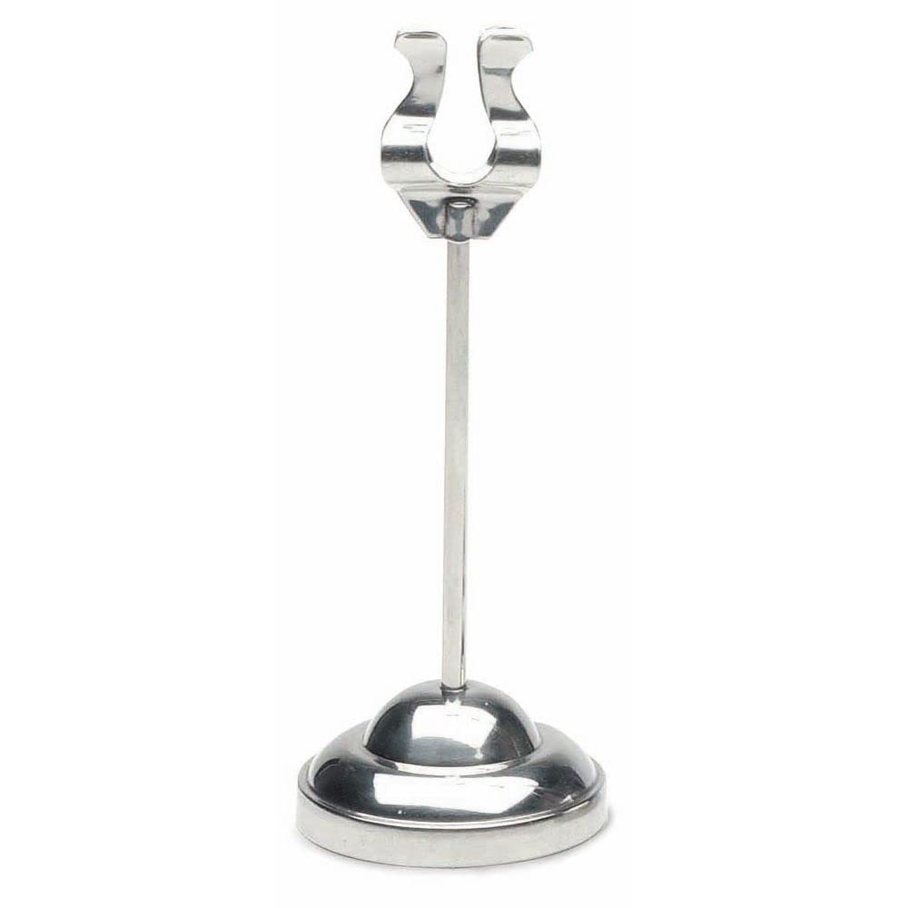 HUBERT 6” / chrome Store Sign Holders