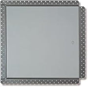Access Door with Drywall Taping Bead, Galvanized Steel, 16x16
