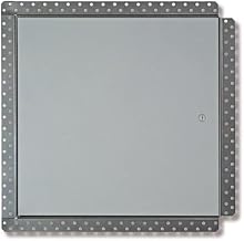 Access Door with Drywall Taping Bead, Galvanized Steel, 16x16