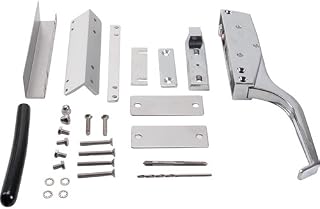 Nu-Vu Latch Assembly (Magnetic,MECH) 254-2006OEM