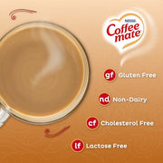 Coffee Mate Fat Free Original / 16 Ounce (Pack of 12) / Nestle Coffee-mate Coffee Creamer Fat Free Original, Pac Plant-Based Coffee Creamers