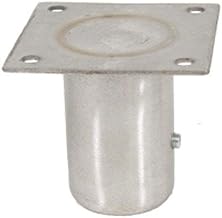 Kason - 1655000282-1655 Plate Mount Leg Socket