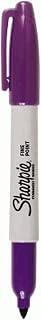 Sharpie 30008 Fine Point Permanent Marker, Purple, Case of 12 Dozens