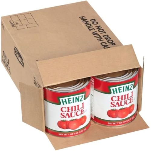 HEINZ 6 Count / 6 Chili Sauce