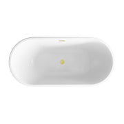 Fairview Bathtub by Lighting Design – White
