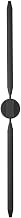 Elegant Lighting Odin 5" Outdoor Wall Sconce in Black